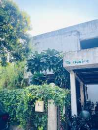 To Chare (ทูแชร์) คาเฟ่สไตล์โฮมมี่