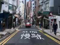"Victoria Peak: Where the City Meets the Sky"