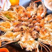 เป็น เป็น ซีฟู้ด 🦞 Buffet See food แบบจัดเต็ม