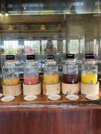 Breakfast Buffet @Grand Hyatt Bali