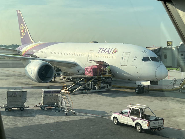 Thai Airways