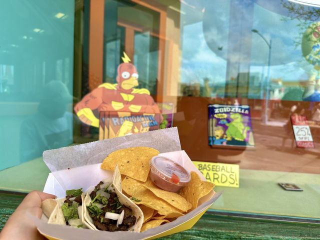 🇺🇸 Krusty Burger