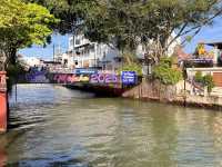 "Melaka River Odyssey: A Journey Through Heritage and Harmony"