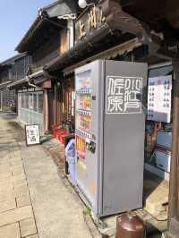 小江戸を偲ばせる佐原の町並み　水郷さわら