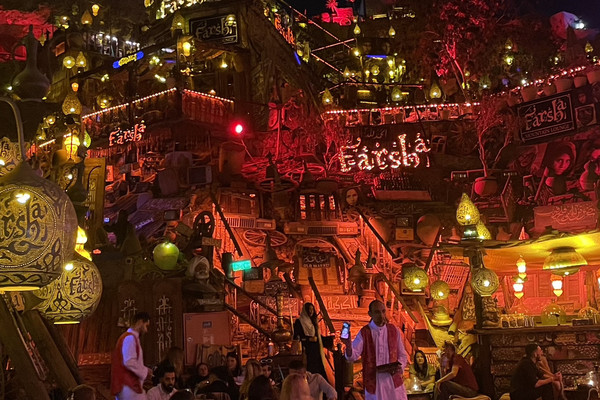 🇪🇬エジプトアラジンの世界へ🪄🧞‍♂️ | Trip.com Qesm Sharm Ash Sheikh