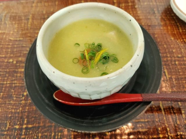 [🇯🇵東京] コンラッド東京 風花で寿司おまかせランチ