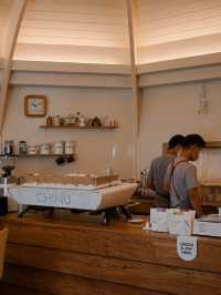 🇹🇭 泰國像家一樣的咖啡店｜Chinu Coffee