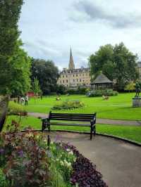 Parade Gardens