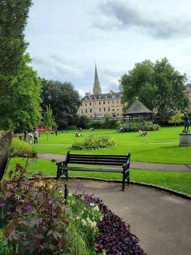 Parade Gardens