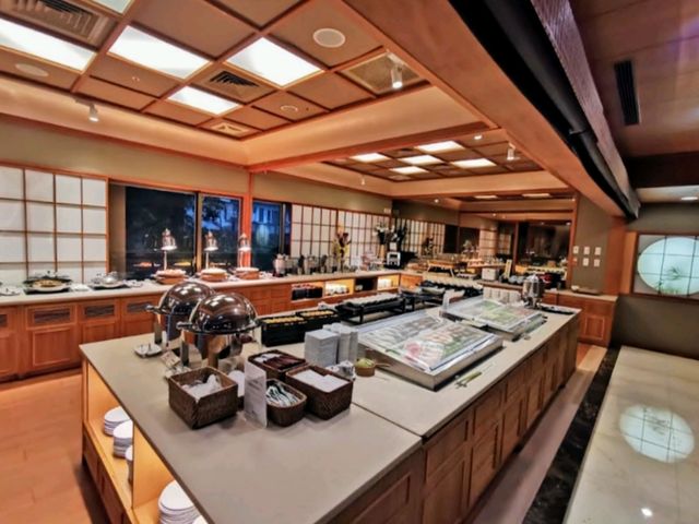 日勝生加賀屋，北投最有日本氛圍感的溫泉飯店