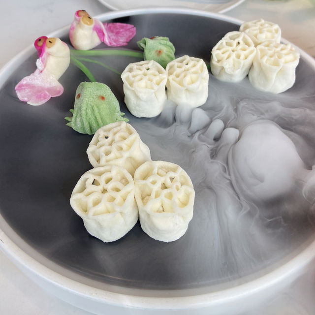 西安百年老字號—德發長，必試精緻餃子宴！