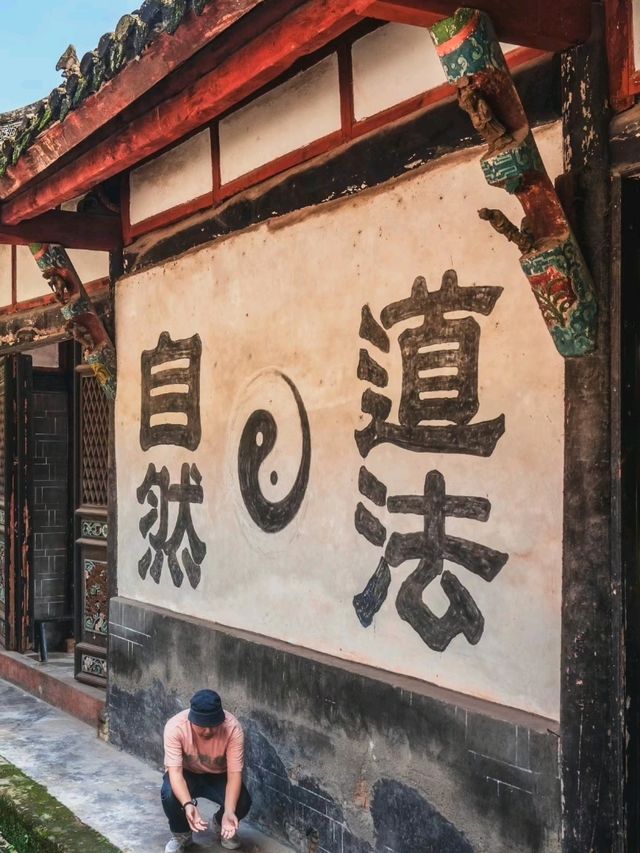 Cat Temple Mianyang