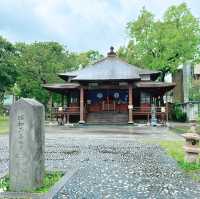 花蓮吉安_慶修院「三級古蹟日式寺院」。