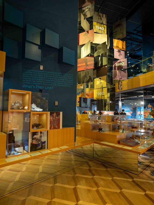 バータ靴博物館：世界の靴文化を学べるユニークなミュージアム 👠👞📖