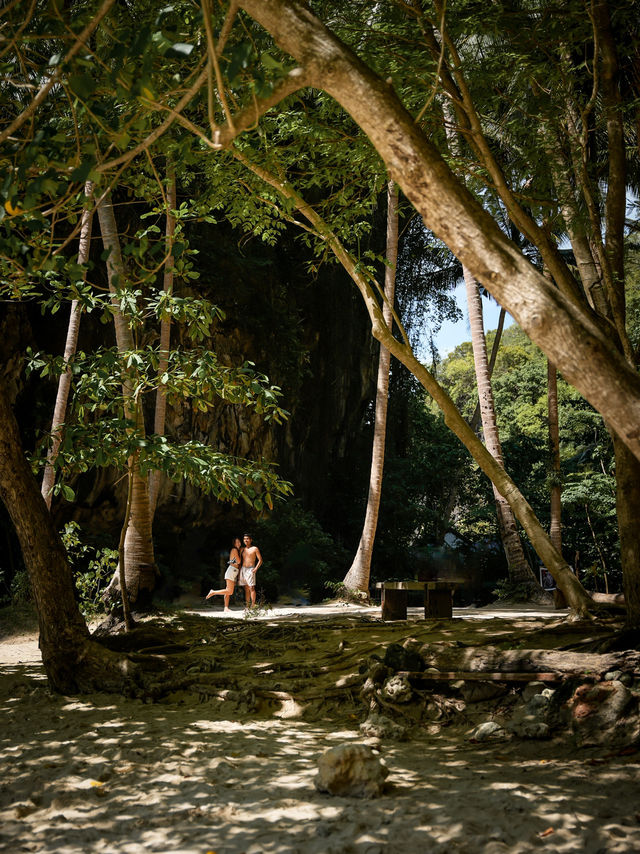 泰國 | 跳島第一站 隱世小島超級有驚喜🏝️