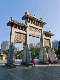 Exploring the Majestic Chen Clan Ancestral Hall in Guangzhou