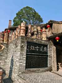 Exploring Timeless Craftsmanship at Nanfeng Kiln: A Journey Through History and Art