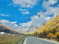  ภูเขา 4 ดรุณี (Siguniangshan, 四姑娘山) 🇨🇳