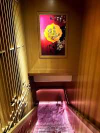 Hidden authentic HK restaurant @ basement 