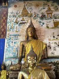 วัดไม้งามหลวง จังหวัดตาก  Wat Mai Ngam Luang