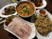 ร้านดังเป็นกระแส อาหารทะเลสด ย่านเลียบด่วน