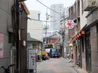 首爾漢南洞必吃！排隊抽號碼牌30年老店的極品土豆排骨湯，肉嫩入味吃好飽啊