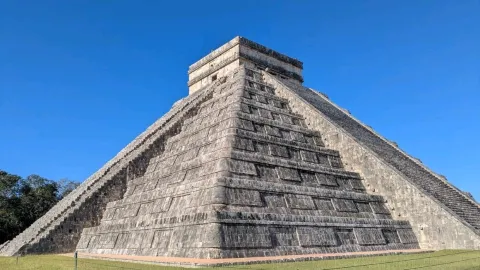 [World Heritage Site] Information for making the most of Chichen Itza — traveler post in Chichen Itza