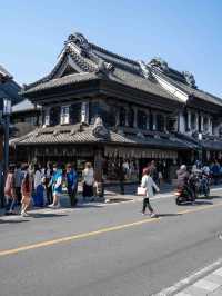 川越スナップ 📸🏮レトロな街並みを歩く