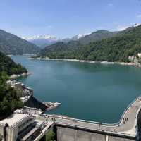 黒部ダム (Kurobe Dam, Toyama) – 日本最大級のダムと絶景