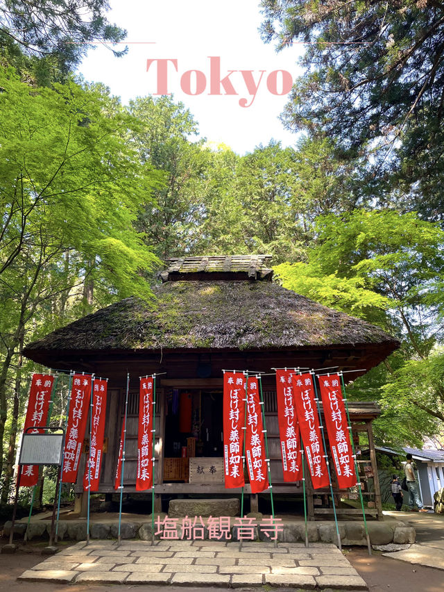 【東京×青梅】