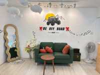 De Off Road Cafe
