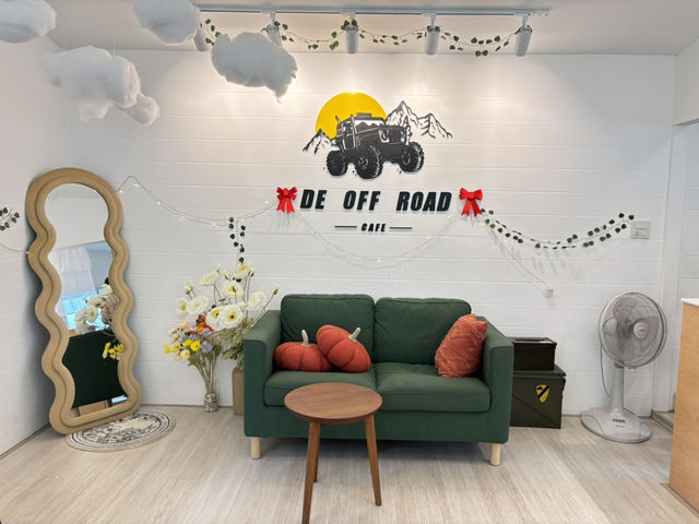 De Off Road Cafe