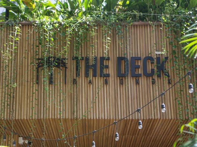 The Deck