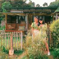 Mori Natural Farm โมริ เนเชอรัลฟาร์ม เชียงใหม่ 🏮🛖