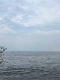 【長浜・姉川河口｜アンパンマン像と琵琶湖の絶景に出会える穴場スポット🍞🌊】