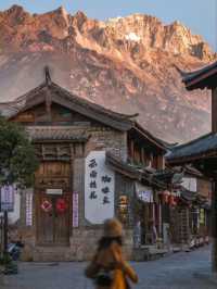 Baisha Ancient Town: A Timeless Journey into Naxi Culture