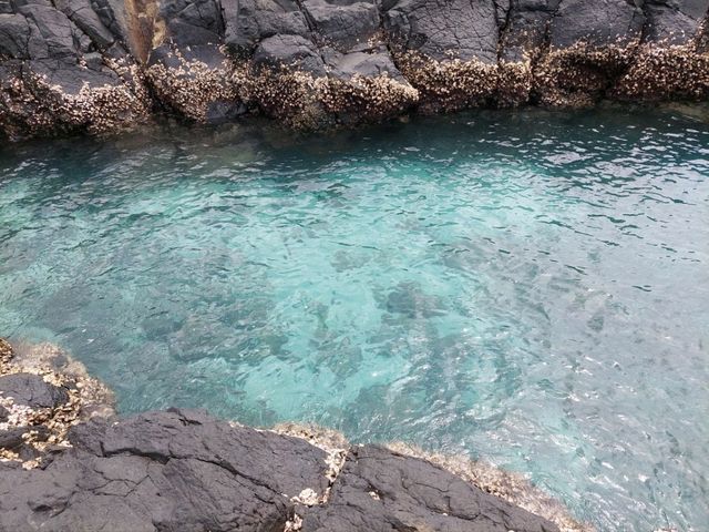 風櫃洞｜聽見海的呼吸聲