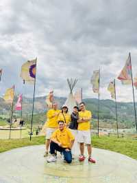 Da Lat in its best season of the year 