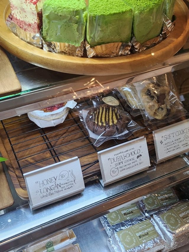 Charlotte Hut Coffee & Tea Bar