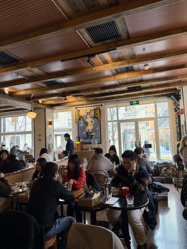Mulino Alimentary ที่ West Nanjing Road 🥐✨🇮🇹