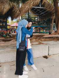 Beach! 