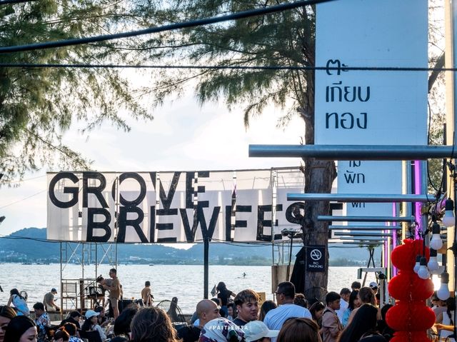 Grove Brew Fest 