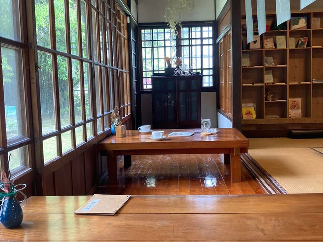 宜蘭文學館