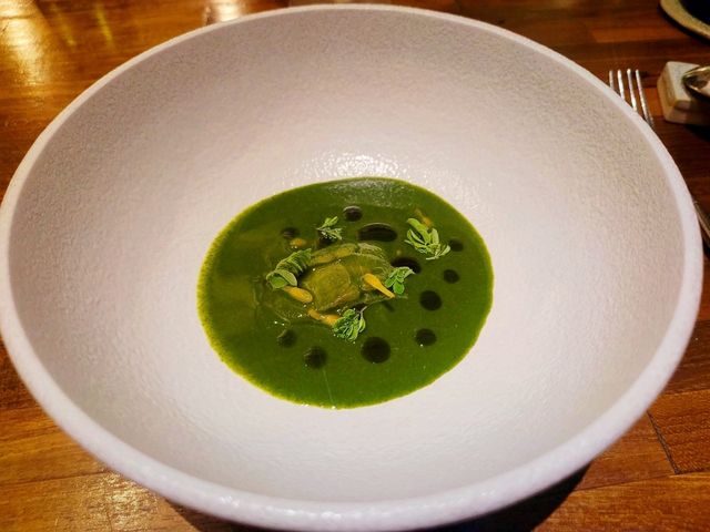 Farm-to-Table Bliss: My Sustainable Food Journey at Locavore Bali
