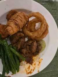 Buffet Bliss at The Stanley Hotel