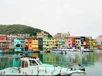 KEELUNG ท่าเรือสายฝน