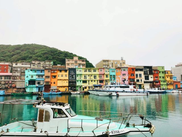KEELUNG ท่าเรือสายฝน