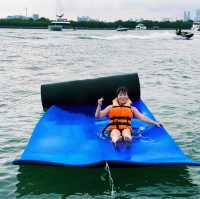 Exploring Singapore's Waters