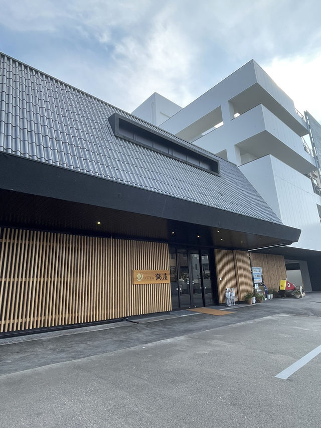 【日本🇯🇵】人吉旅館　鍋屋