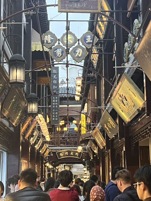 豫園商圈